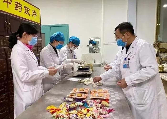 青州市构建中医药发展新体系